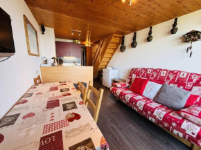 Triplex 6 pers, proche pistes, balcon, animaux admis - FR-1-757-132